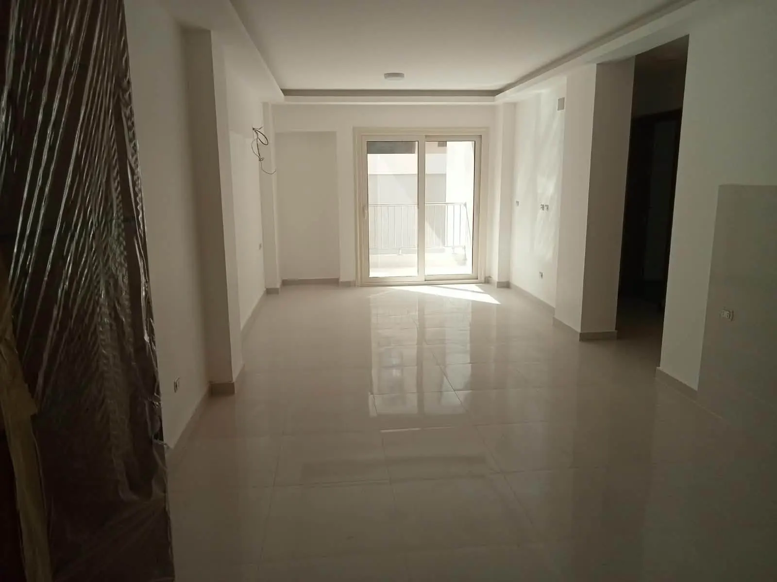 Wohnungen zum Verkauf in Hurghada Ausführung der Wandvorsprünge und architektonischen